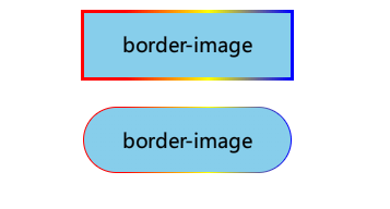 渐变边框 radient-border